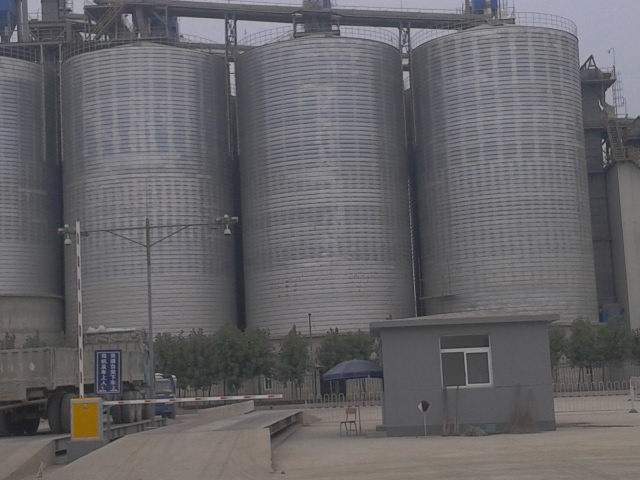 彭山历史上钢板仓是如何发展的呢