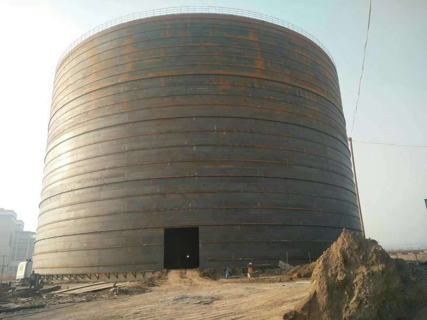 彭山如何预防粉煤灰储存库物料板结