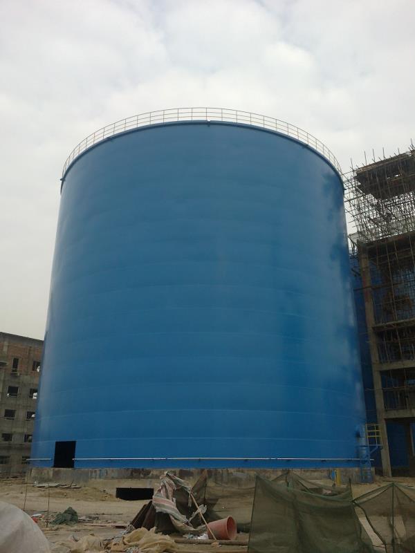 彭山1万吨大型钢板库