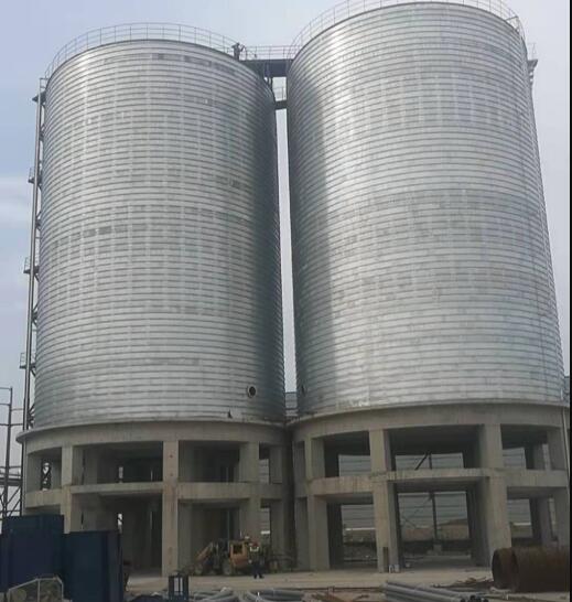 彭山镀锌卷板仓