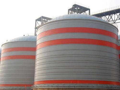 彭山钢板仓技术、性能综合说明